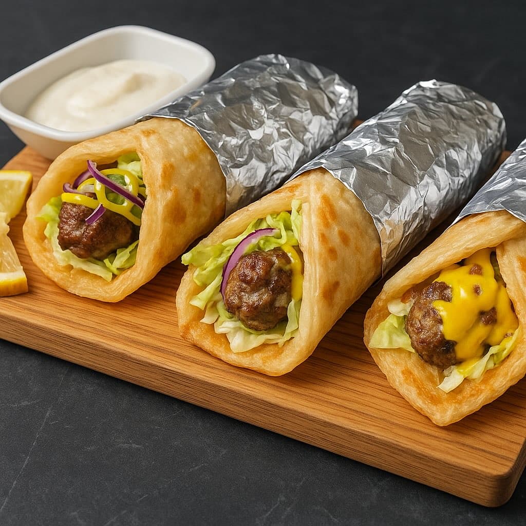 ParathaRoll 110g
